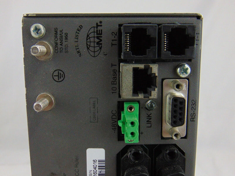 Carrier Access Adit 600 TDM Controller TXS FXS8A CMG-01 Router - Tech Equipment Spares, LLC