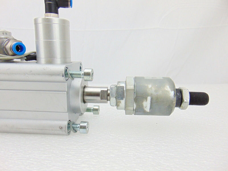 Festo DNC-63-40-PPV-A-KP Pneumatic Cylinder *used working - Tech Equipment Spares, LLC