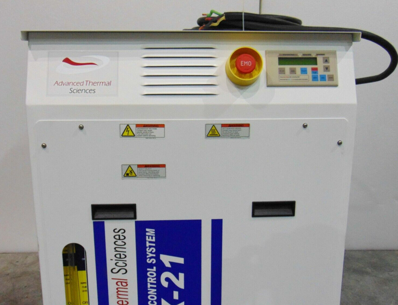 ATS Advanced Thermal Sciences SX-21D-DI-3 4085500-002 Temperature Control System - Tech Equipment Spares, LLC