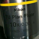 Nikon Eclipse LV150N Microscope (used working, 90 day warranty) - Tech Equipment Spares, LLC
