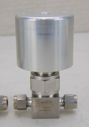 Swagelok SS-HBS4-O Stainless Steel Valve, lot of 2 *new surplus - Tech Equipment Spares, LLC