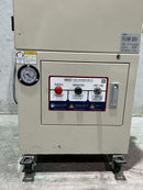 Villo VX-150M KYD High Pressure Dust Collector Cabinet *used working - Tech Equipment Spares, LLC
