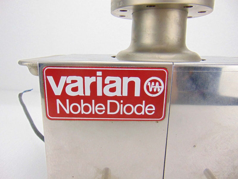 Varian 916-03028225 Noble Diode Ion Pump *used working - Tech Equipment Spares, LLC