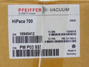 Pfeiffer HiPace 700 TC 400 TPS 400 Turbo Pump *new surplus - Tech Equipment Spares, LLC
