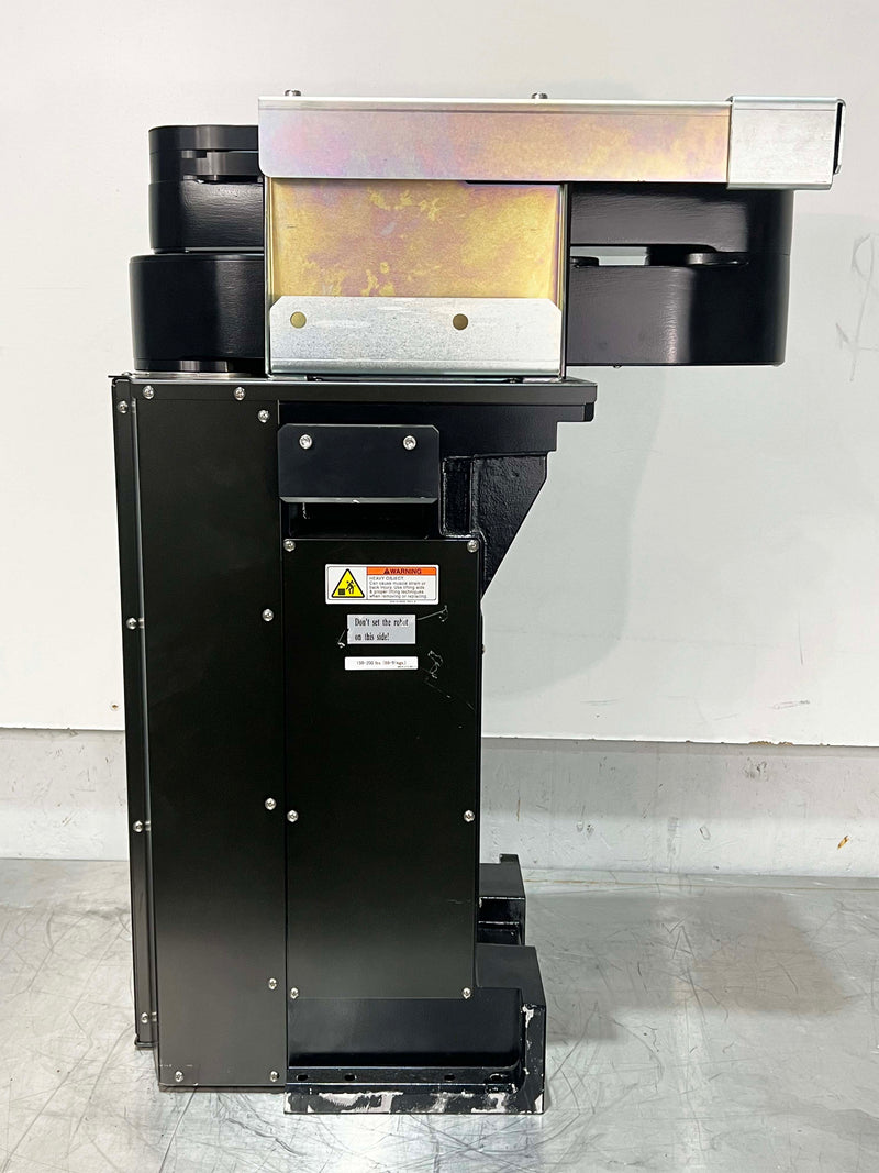 Kawasaki 3NT420B-B007 Wafer Transfer Robot (scratch on paneling of the first robot arm axis) *used working - Tech Equipment Spares, LLC