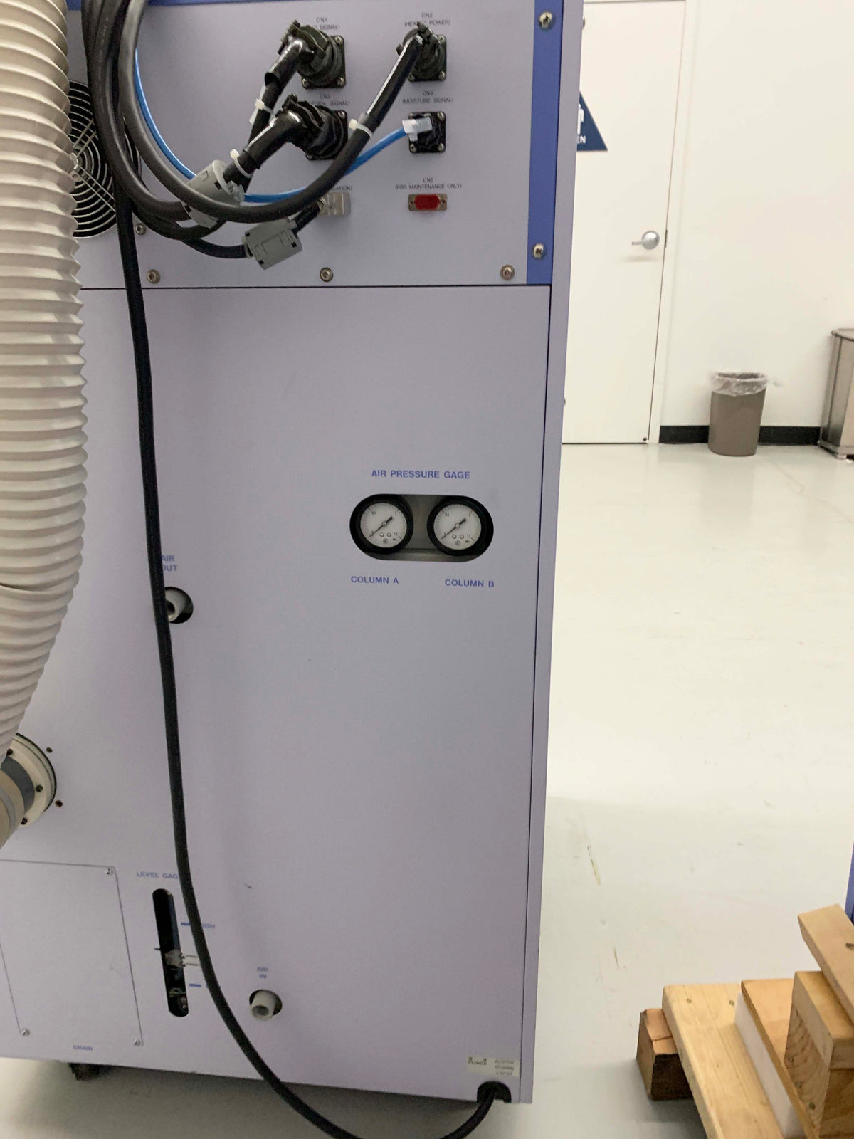 Tokyo Seimitsu UF200 Tri Temp Prober with Accretech SCU-500B