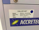Tokyo Seimitsu UF200 Tri Temp Prober with Accretech SCU-500B Chiller Unit - Tech Equipment Spares, LLC